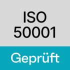 Geeignet für Managementsysteme nach ISO 50001:2018