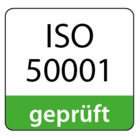 Geeignet für Managementsysteme nach ISO 50001:2018