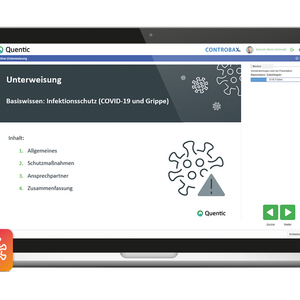 COVID-19: Quentic unterstützt Verwaltungen weiter bis zum 30.06.2021