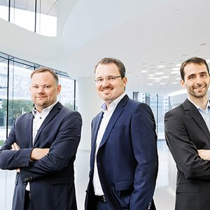 One Peak Partners und Morgan Stanley Expansion Capital investieren 22 Millionen Euro in das Wachstum der EcoIntense GmbH