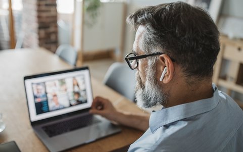 Andrew Sharman über Arbeitsschutzmanagement