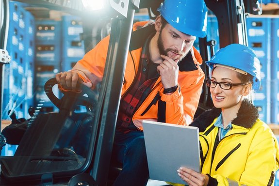 Veiligheid op het werk is alleen mogelijk wanneer medewerkers betrokken zijn en een positieve veiligheidsmetaliteit hebben 