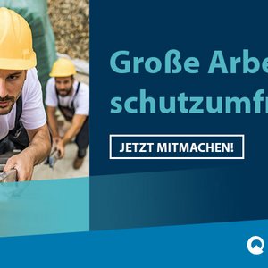 Ihre Stimme zählt! Grosse Arbeitsschutz-Umfrage