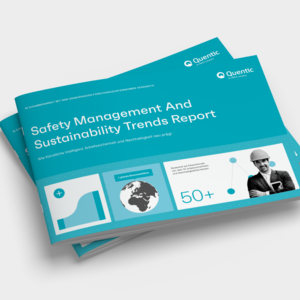 Weniger Admin-Aufwand. Mehr Sicherheit.  Die Rolle von KI in HSE & ESG