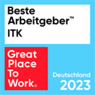 Einer der besten Arbeitgeber in der ITK-Branche