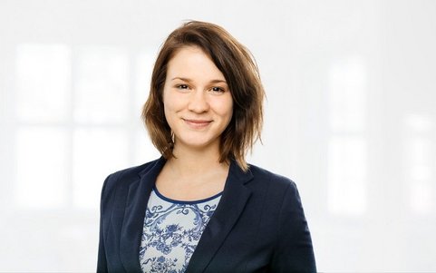 Arbeiten bei Quentic Stephanie Heger