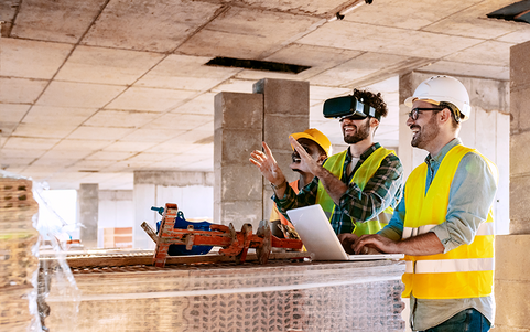 Fachwissen zur Digitalisierung in HSE & CSR