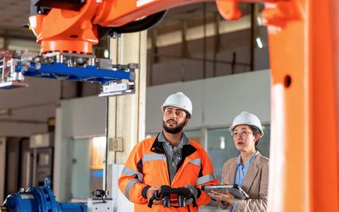 Data centralization: A game changer for the manufacturing industry 