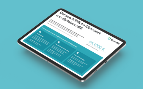 Preview Infografik Mehrwert von digitalem HSE