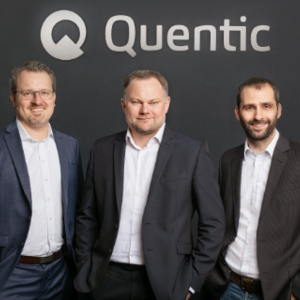 One Peak Partners und Morgan Stanley Expansion Capital investieren 15 Millionen Euro in Quentic