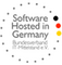 Software Hosted in Germany