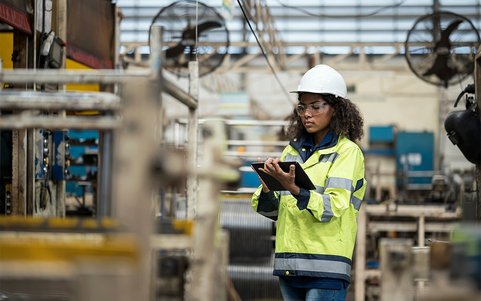 5S Audit: In 5 Phasen zu mehr Sicherheit