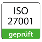 Geeignet für Managementsysteme nach ISO 27001:2017