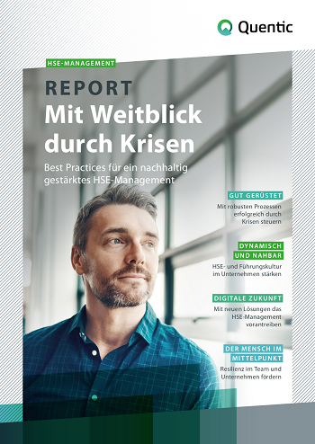 Report: Mit Weitblick durch Krisen